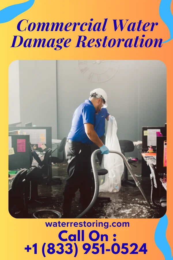 Commercial Water Damage Restoration in Dallas, GA